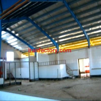 کارخانه آماده از ما طرح تولید باشما4