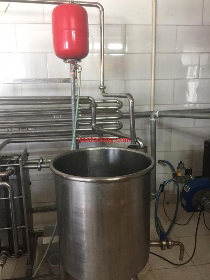 فروش خط تولید لبنیات0