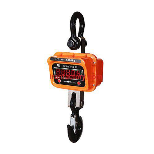 فروش باسکول آویز جرثقیلی 500 کیلو گرم دقت 100 گرم2