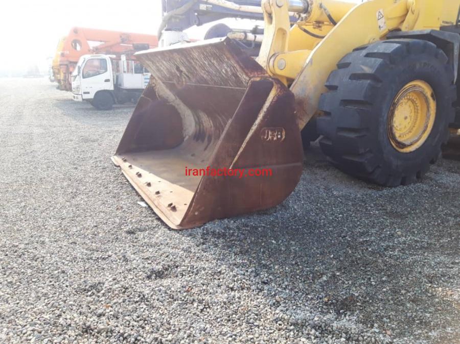 فروش کوماتسو 6000