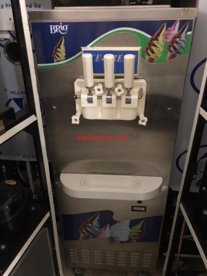 تامین قطعات و لوازمات دستگاه بستنی ساز1