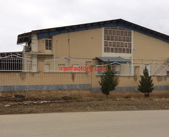 فروش کارخانه مواد غذایی در گلپایگان0