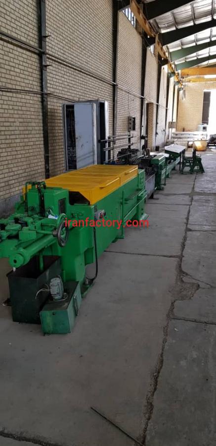 خط تولید میلگرد سرد صنعتی2