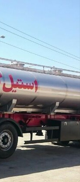ساخت و تولید انواع مخازن استیل1