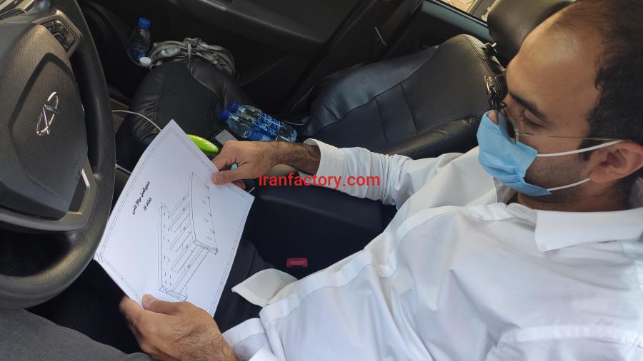 تحقیق، طراحی و ساخت قطعات و ماشین آلات صنعتی در تهران1