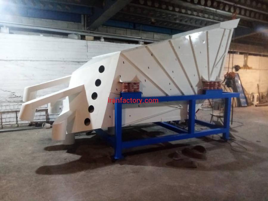 خط تولید سرند0