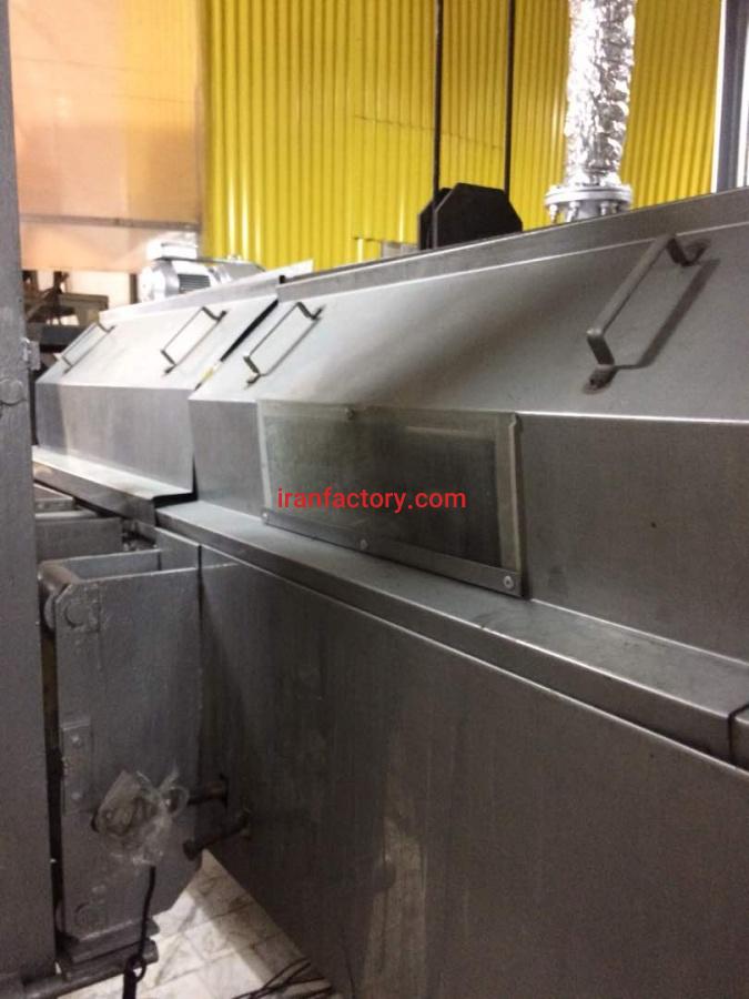 فروش خط تولید چیپس هلندی0