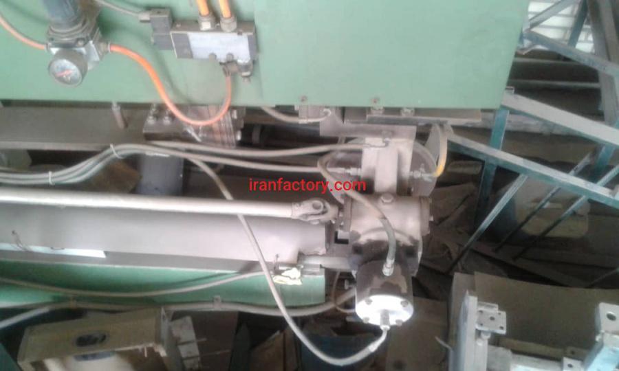 فروش خط تولید بشکه قیر1