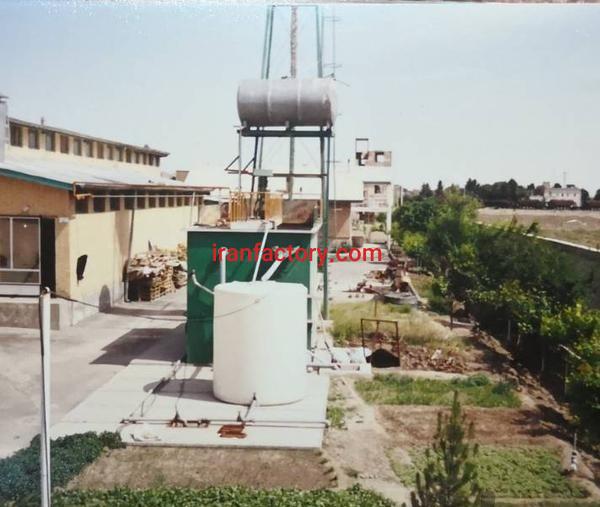 فروش کارخانه غذایی بهترین موقعیت در رباط کریم تهران2