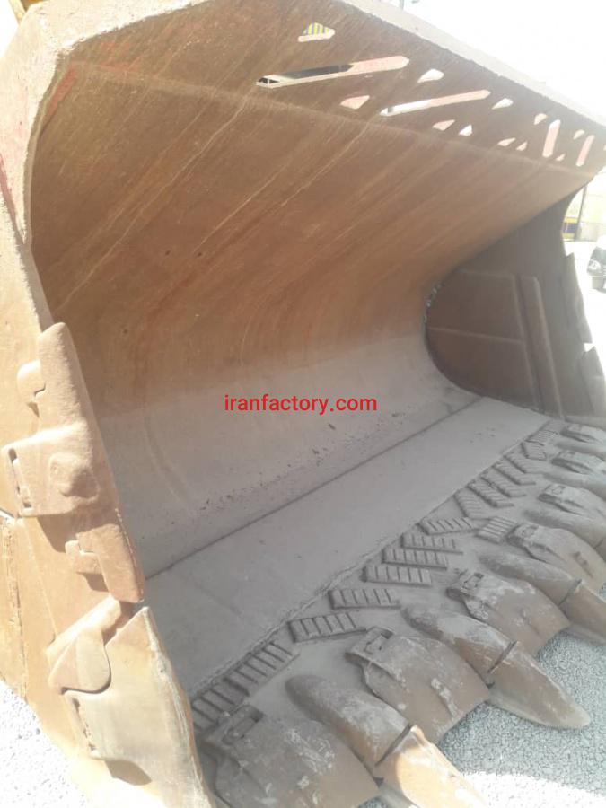 فروش لودر 600 خط 6 | WA600-6 KOMATSU4