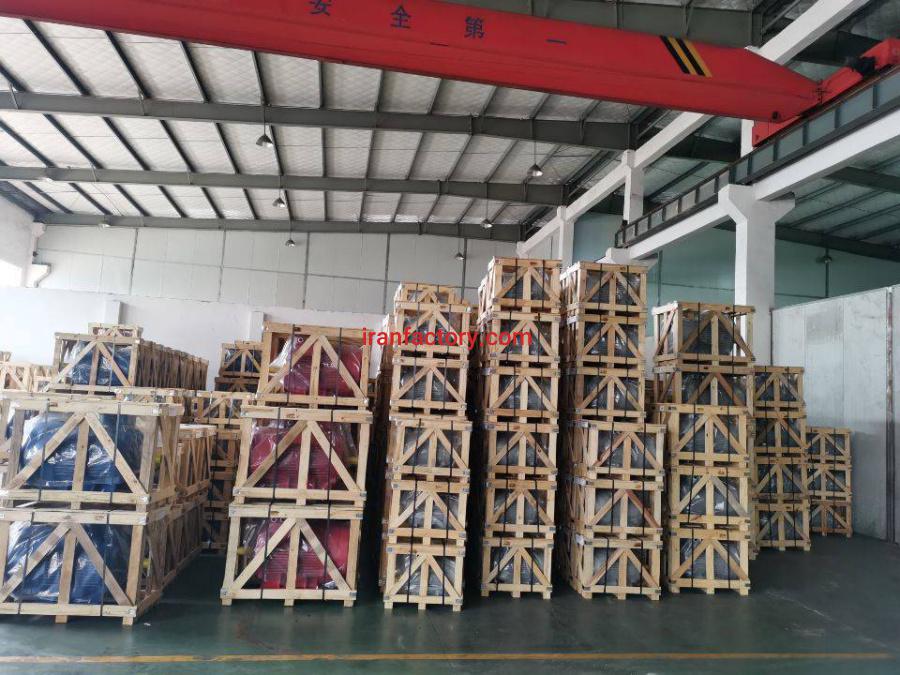 الکتروموتور و گیریبکس و ویبره5