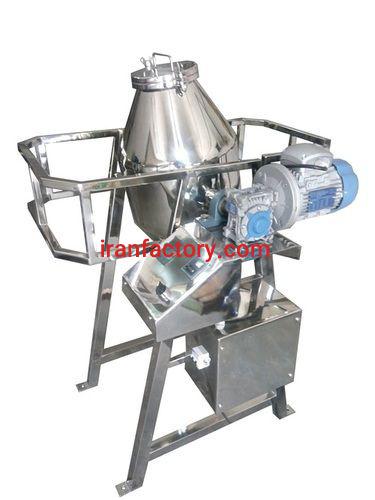 دستگاه میکسر پودر1