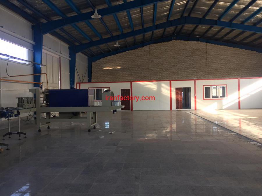 فروش کارخانه آب آشامیدنی در تهران3