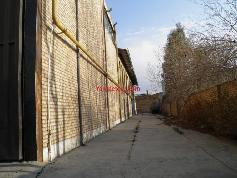 فروش کارخانه بسته بندی مواد غذایی تهران3