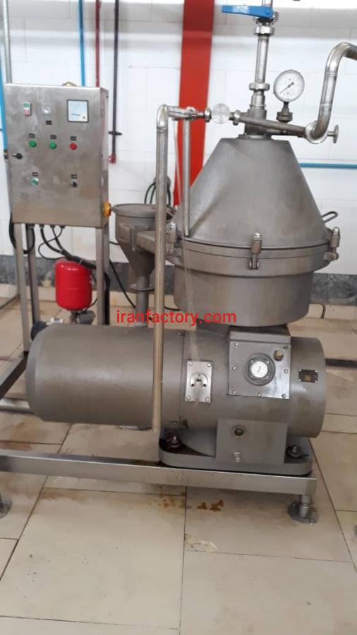 فروش کارخانه لبنیات در اردبیل2