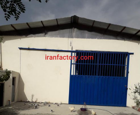 فروش 500 متر سوله ورامین4