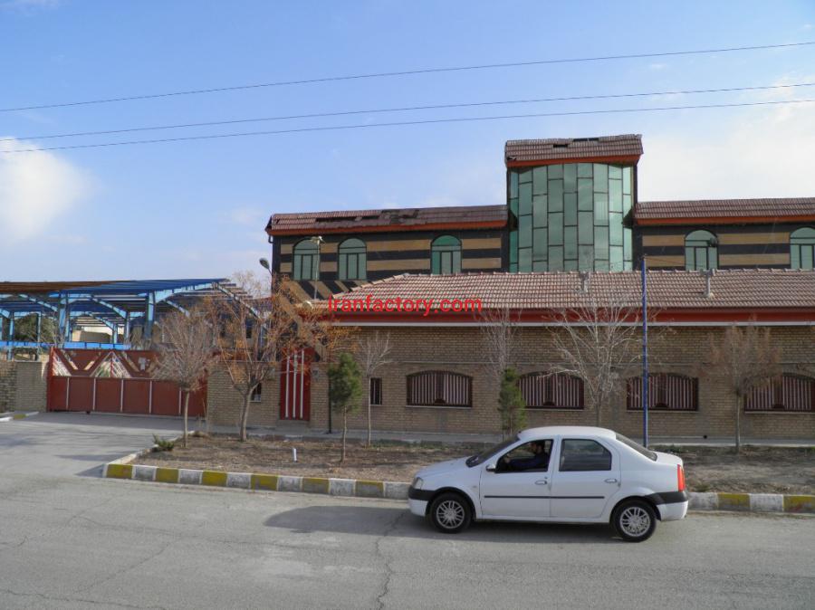 فروش کارخانه بسته بندی مواد غذایی تهران6