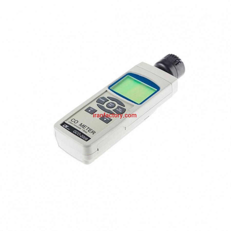 فروش دستگاه COسنج قلمی مونوکسیدکربن GCO2008 در تهران2