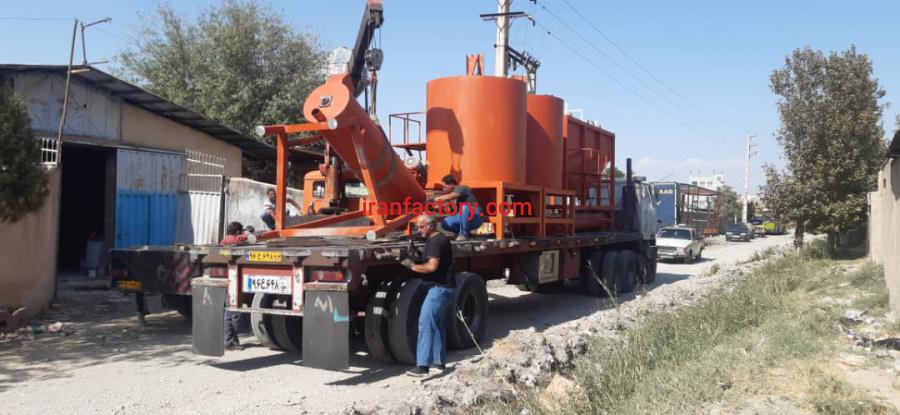 فروش انواع ماشین آلات صنعتی0