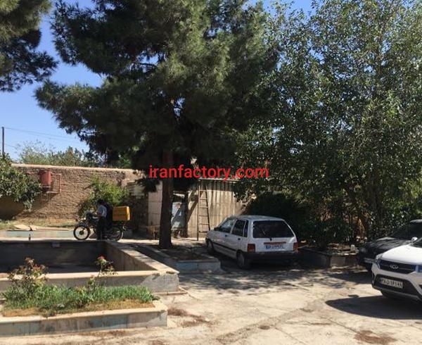 فروش کارخانه 5000 متری در خاوران تهران1