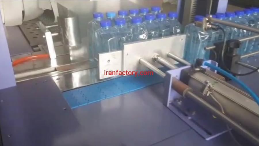 فروش دستگاه شرینک پک اتوماتیک0