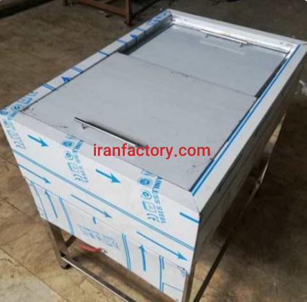 تولید فر پخت دیزی ۴۲ عددی شرکت استیل پخت در تهران0
