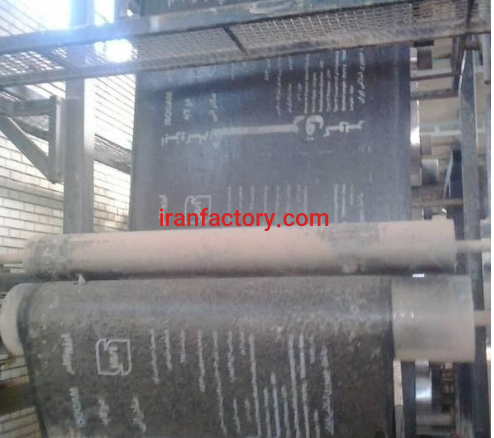 فروش کارخانه ایزوگام  در یزد0