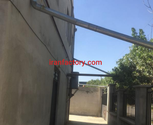 فروش 2000 متر کارخانه بدون ماشین آلات در شهرک صنعتی سلماس ارومیه3