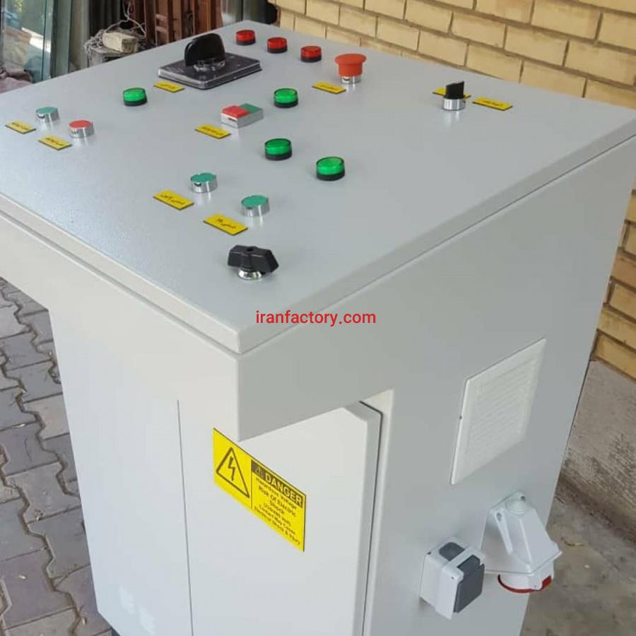 ساخت و خدمات تابلو برق صنعتی3