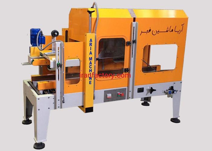 کارتن درب بند چسب زن0