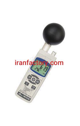 فروش دستگاه رطوبت سنج WBGT متر در تهران1
