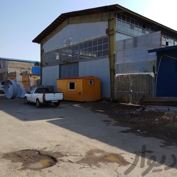 فروش سوله 1000 متری در قزوین0