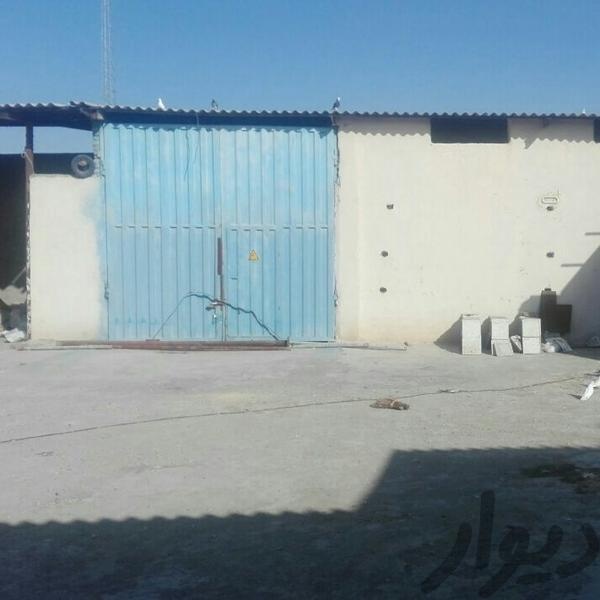 فروش کارخانه با تمام امکانات در تهران1