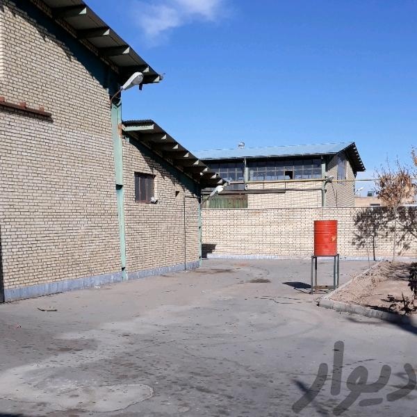 فروش کارخانه در شهرک صنعتی اشتهارد0