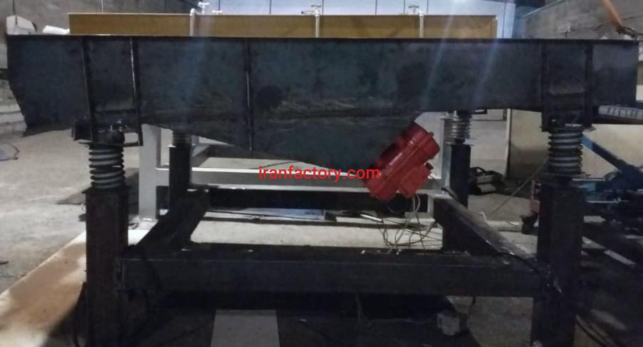 سرند و سیستمهای تخصصی ارتعاشی8