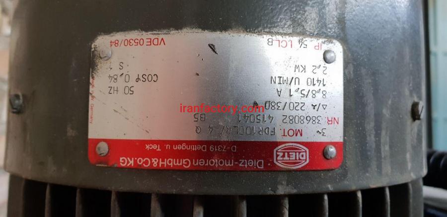 دستگاه پرکن کارتریج سیلیکون پرس بشکه2