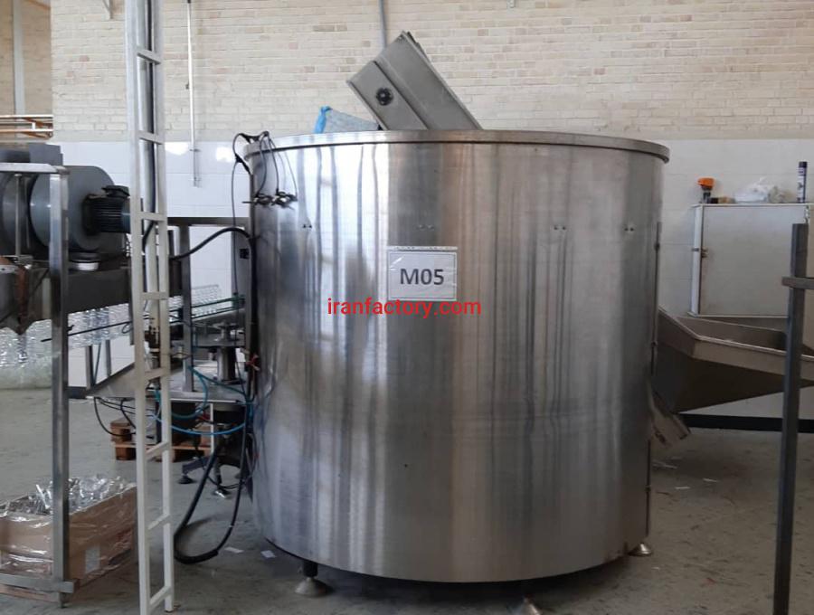 ردیف کن بطری1