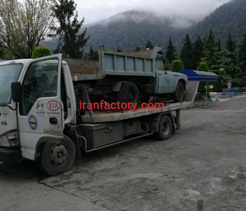 حمل خودرو از نوشهر به تمام نقاط کشور0