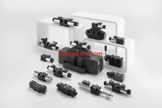 تامین کننده شیرآلات هیدرولیک0