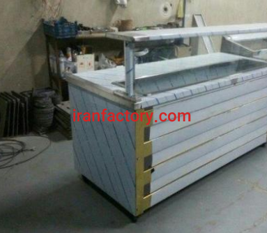 فروش کانتر گرم وسرد صنعتی در تهران0
