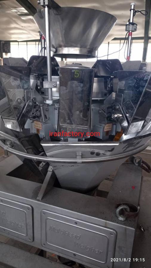 دستگاه بسته بندی مولتی هد چینی0