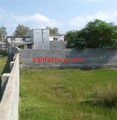 فروش 530 متر زمین در بابل0