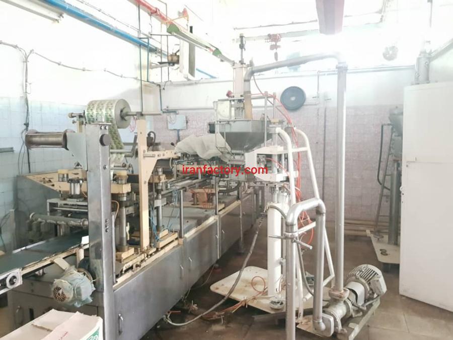فروش کارخانه غذایی در قزوین1