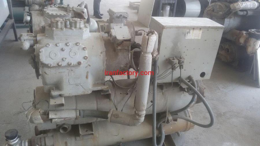 سردخانه بالای صفر فریونی استوک0