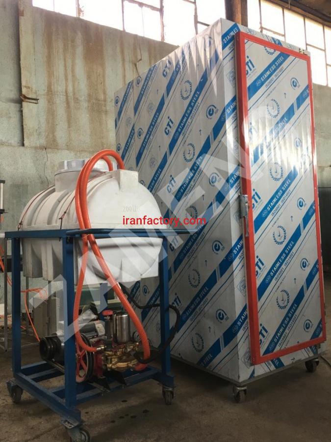 آدرس خرید دستگاه تولید جوانه و محیط کشت0