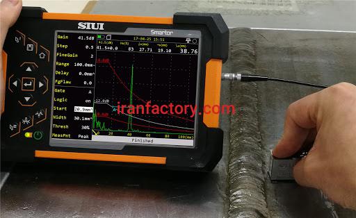 عیب یاب التراسونیک UT SIUI  اسمارتور SMARTOR1