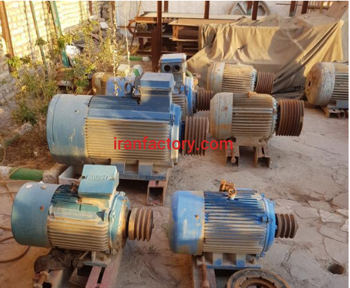 فروش خط تولید آجر در نجف آباد3