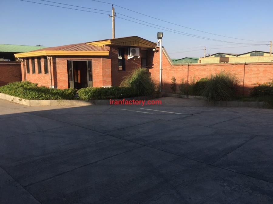 اجاره کارخانه فلزی در شهرک صنعتی اشتهارد1