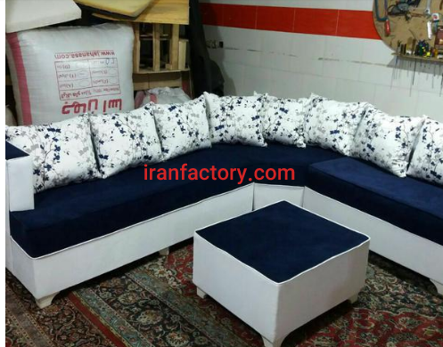 تولید کننده انواع مبل ال1