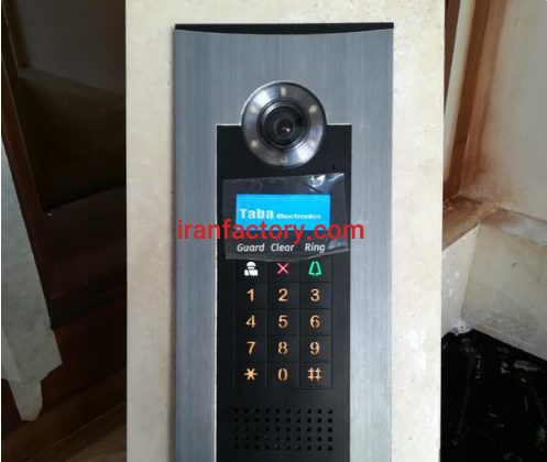 خدمات نصب و تعمیر انواع آیفون در مشهد1